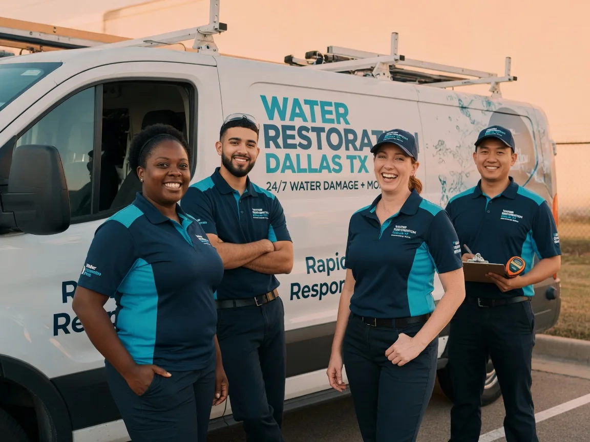Emergency Water Damage Restoration company in Lebanon, CT