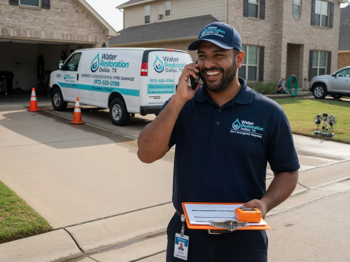 Emergency Water Damage Restoration Lebanon, CT FAQs